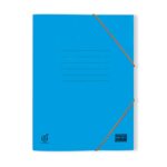 Skag Φάκελος με Λάστιχο και Αυτιά για Χαρτί A4 Basic (Διάφορα Χρώματα)