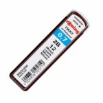 Rotring Μύτες Tikky 0.7mm 2B 12 τμχ