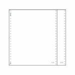 Μηχανογραφικό χαρτί 24×28 – 2τυπο Λ|Λ MX12