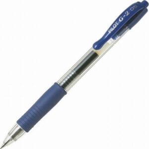 Pilot G-2 Gel 0.5mm Μπλε