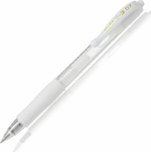Pilot G-2 Gel 0.7mm Pastel Λευκό