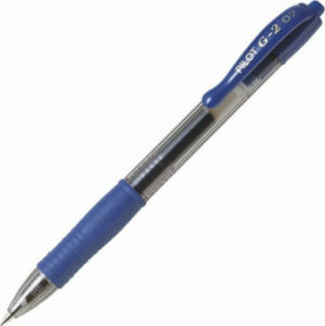 Pilot G-2 Gel 0.7mm Μπλε