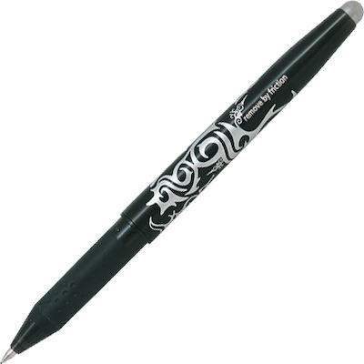 Pilot Frixion Ball Gel 0.7mm Μαύρο BL-FR7B