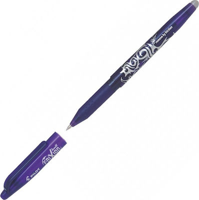 Pilot Frixion Ball Gel 0.7mm Μωβ BL-FR7V