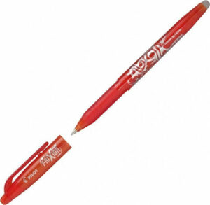 Pilot Frixion Ball Gel 0.7mm Πορτοκαλί BL-FR7O