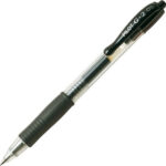 Pilot G-2 Gel 0.5mm Μαύρο