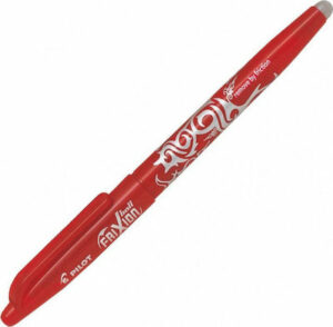 Pilot FriXion Ball Gel 0.7mm Κόκκινο BL-FR7R