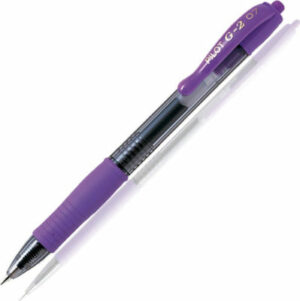 Pilot G-2 Gel 0.7mm Μωβ