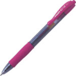 Pilot G-2 Gel 0.7mm Ροζ