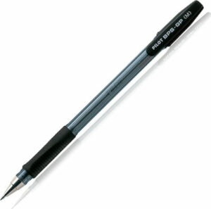 Pilot BPS-GP Ballpoint Medium 1.0mm με Μαύρο Μελάνι