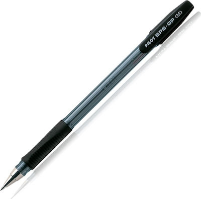 Pilot BPS-GP Ballpoint Medium 1.0mm με Μαύρο Μελάνι