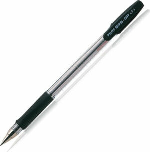 Pilot BPS-GP Ballpoint Fine 0.7mm με Μαύρο Μελάνι