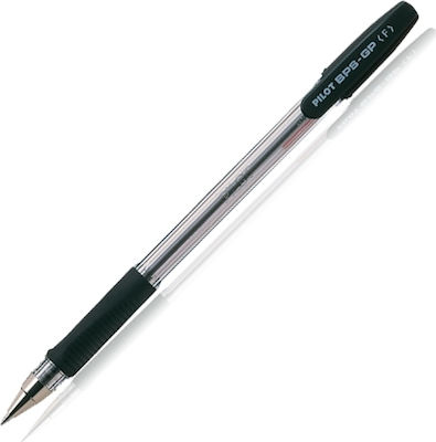 Pilot BPS-GP Ballpoint Fine 0.7mm με Μαύρο Μελάνι