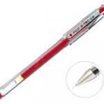Pilot G-Tec-C4 Gel 0.4mm Κόκκινο