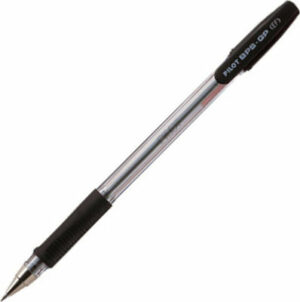 Pilot BPS-GP Ballpoint 0.5mm Μαύρο