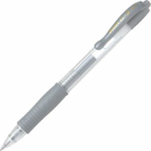 Pilot G-2 Gel 0.7mm Ασημί