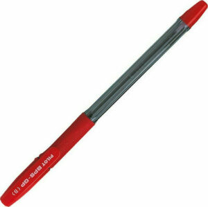 Pilot BPS-GP Ballpoint 1.2mm Κόκκινο