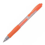 Pilot G-2 Gel 0.7mm Neon Πορτοκαλί