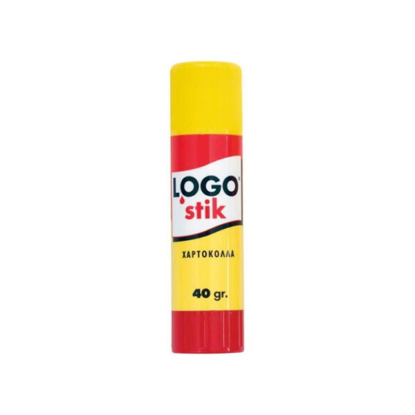 Logo Stik Regular Ατοξική 40gr