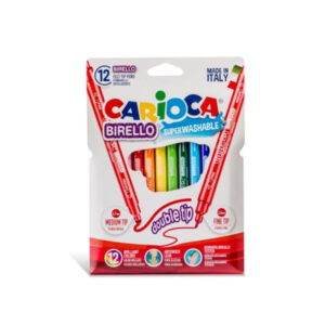 Carioca Birello Double Tip 12 Χρώματα 41457