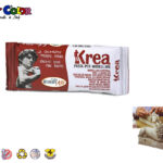 TOY COLOR ΠΗΛΟΣ 'KREA' 500gr ΛΕΥΚΟΣ