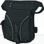 Polo Τσαντάκι Μέσης-Μηρού Netpack Μαύρο 908097-2000