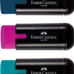 Γόμα με ξύστρα Faber Castell 183706