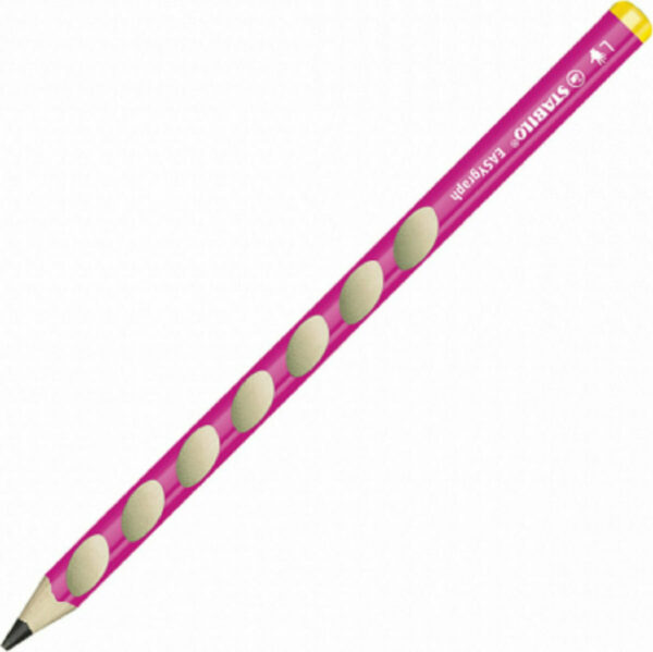 Stabilo Easygraph 321 HB Μολύβι Αριστερόχειρα