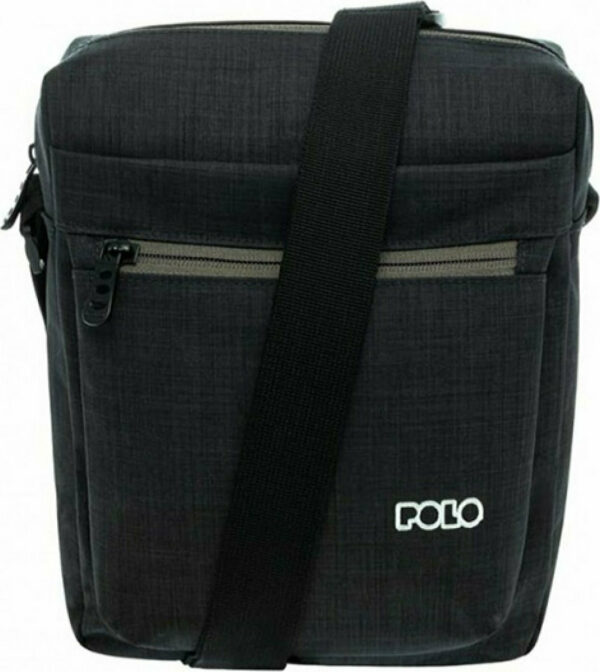 Ανδρικό Τσαντάκι Ώμου Polo Fresh Black 9071692100