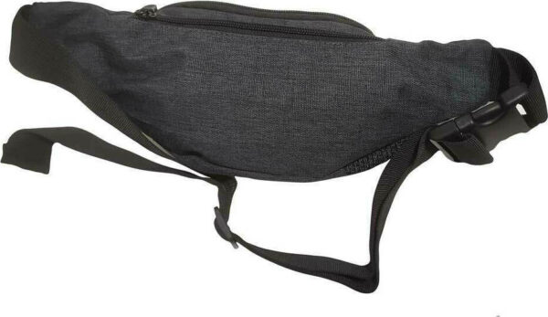 Τσαντάκι Μέσης Μπανάνα Polo Simple Grey 9080982100 - Image 4