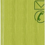 Τηλεφωνικό Ευρετήριο Θεοφύλακτος 6,5x10,5 Gardena Λαχανί