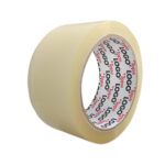 LOGO Ταινία Συσκευασίας Διάφανη 48mmx66