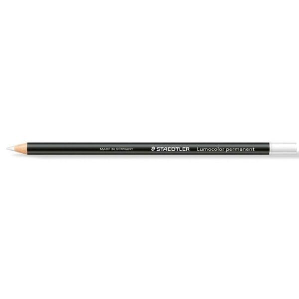 Staedtler Μολύβι 108 Υαλογραφικό 1τμχ (Διάφορα Χρώματα)