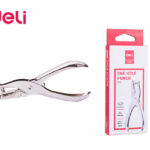 DELI ΠΕΡΦΟΡΑΤΕΡ 1 ΤΡΥΠΑ ΜΕΤΑΛΛΙΚΟ 6mm 8Φ.