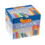 Jovi Κιμωλίες Χρωματιστές 100τμχ