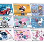 Μπλοκ Ζωγραφικής Νο.2 23x32 147118