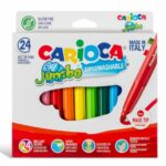 Carioca Jumbo 24 Χρώματα
