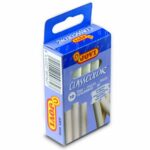 Jovi Κιμωλίες Λευκές 10τμχ