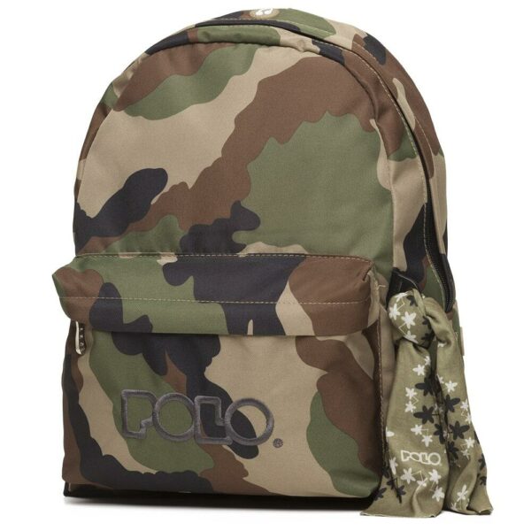 Σακίδιο Πλάτης Polo Original Scarf Παραλλαγή 901135-2900 (2021)