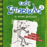 ΤΟ ΗΜΕΡΟΛΟΓΙΟ ΕΝΟΣ ΣΠΑΣΙΚΛΑ 3: ΤΟ ΠΟΤΗΡΙ ΞΕΧΕΙΛΙΣΕ