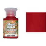 Maxi Ακρυλικά Ματ Χρώματα 60gr