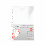 Ζελατίνα Ενισχυμένη 40microns (10τεμ.) Typotrust