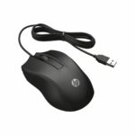 HP Wired Mouse 100 - 6VY96AA