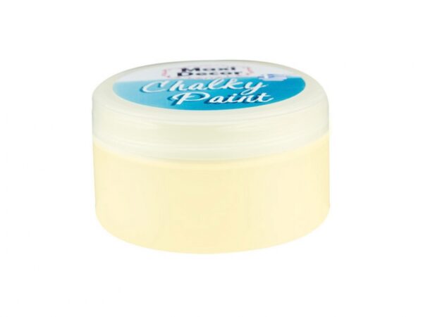 ΧΡΩΜΑ ΚΙΜΩΛΙΑΣ CHALKY 100ml Κίτρινο Παστέλ