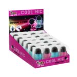 The Littlies Γόμα - Ξύστρα Μικρόφωνο 646782