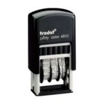 Trodat Printy 4810 Σφραγίδα Ημερομηνίας ΕΛΛΗΝΙΚΗ