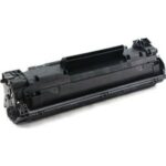 Laser Toner Cartridge HP CF 283X Συμβατό