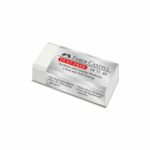 Faber-Castell Dust Free Λευκή Μικρή 187130