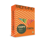 Fabriano Copy Tinta Unicolor Aragosta 80gr/m² A4 500 φύλλα