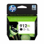 HP 912XL High Yield Black Ink Cartridge ( HP3YL84AE )